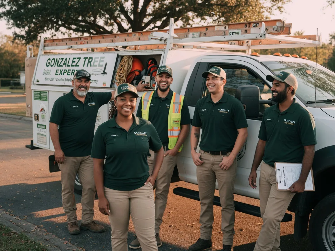 Tree Service company in Easton, WA