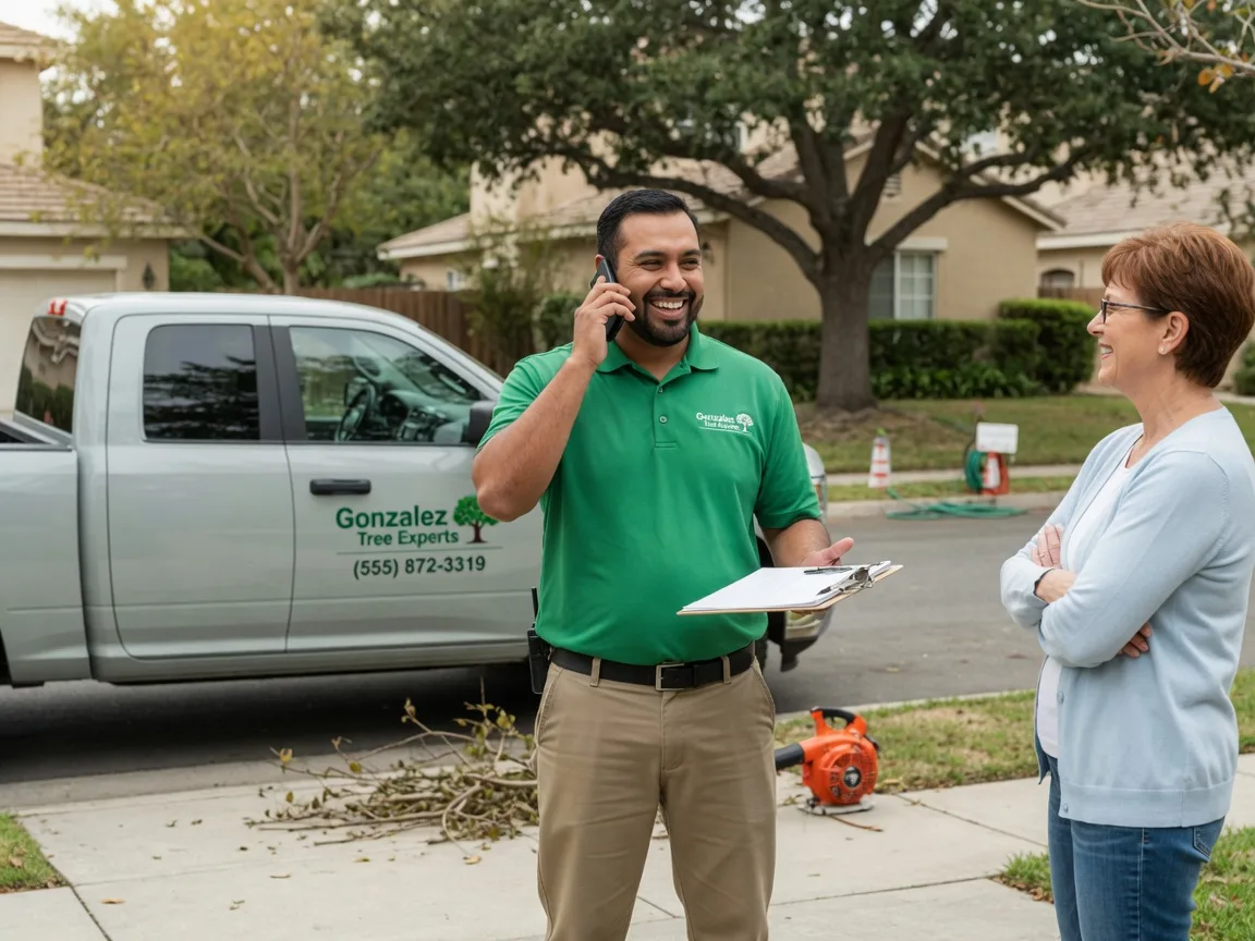 Tree Service Easton, WA FAQs